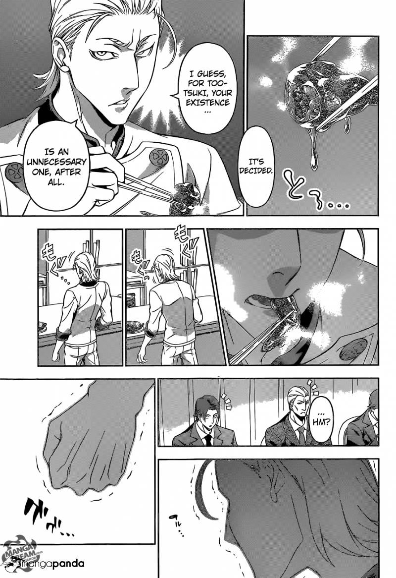 Read Shokugeki no Soma EN Manga Online