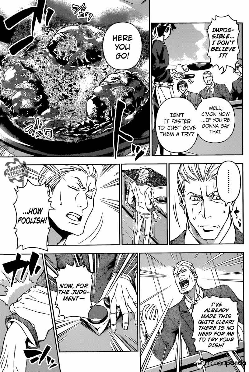 Read Shokugeki no Soma EN Manga Online