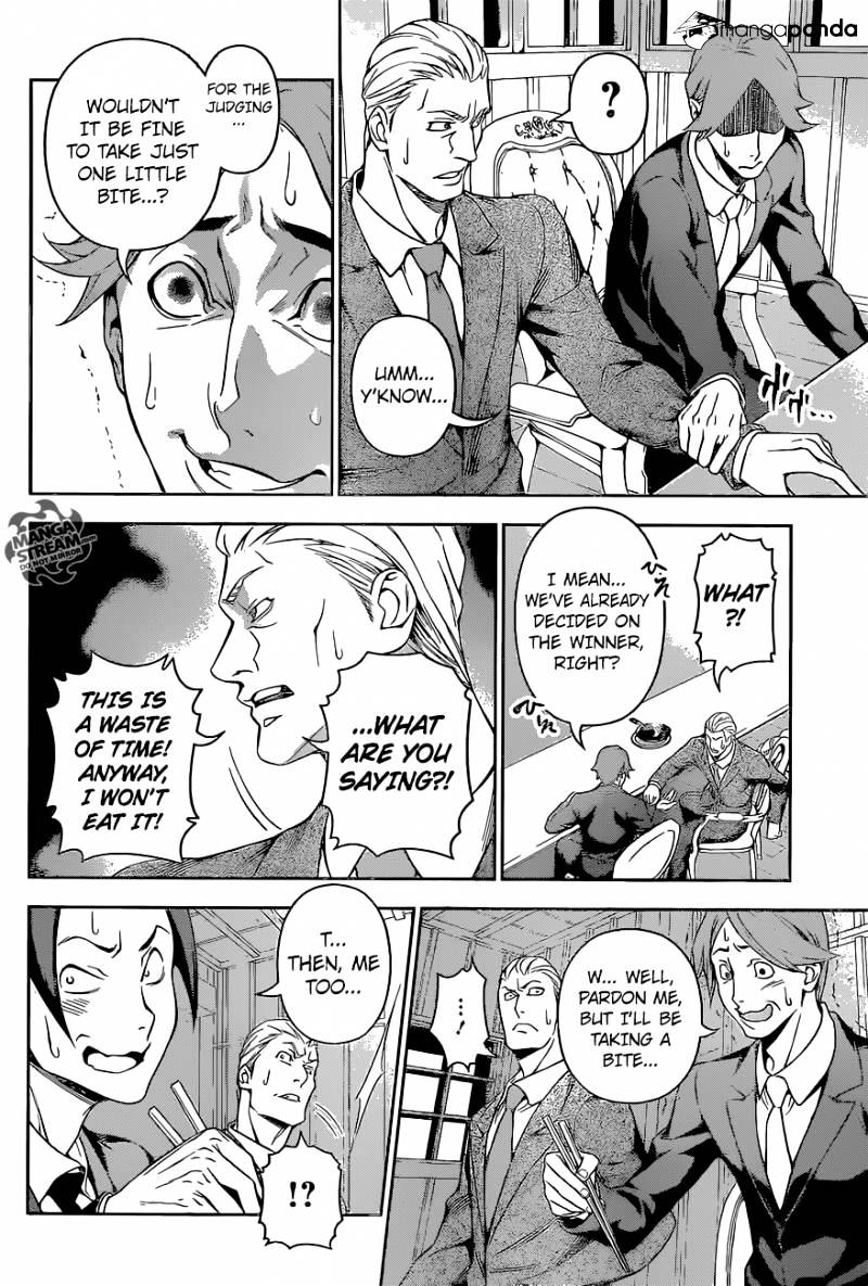 Read Shokugeki no Soma EN Manga Online