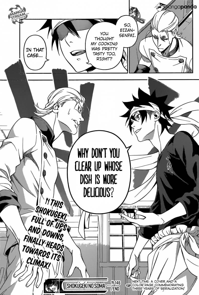 Read Shokugeki no Soma EN Manga Online