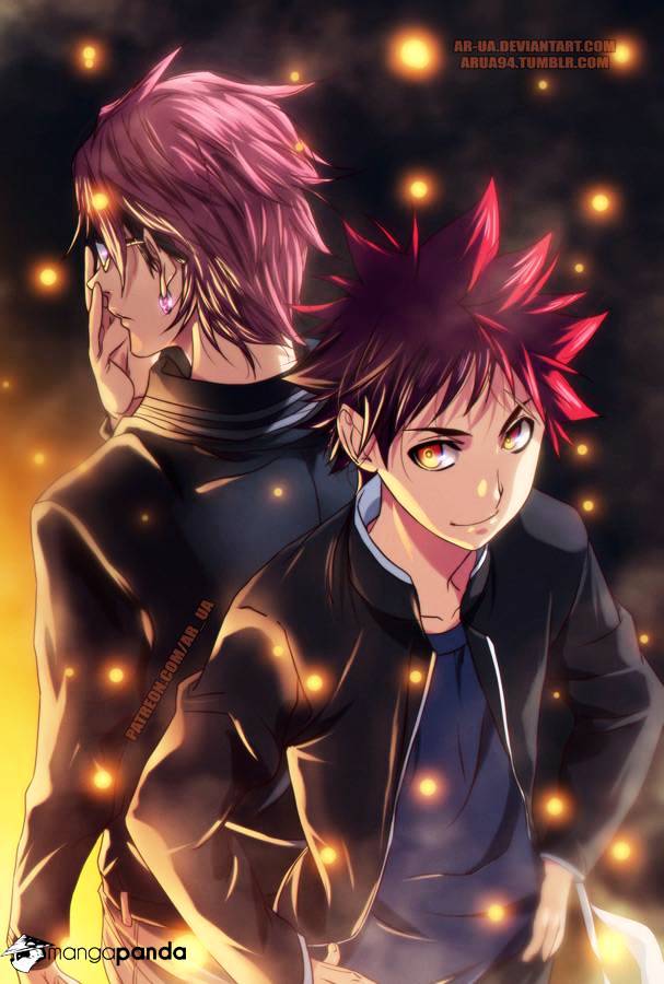 Read Shokugeki no Soma EN Manga Online