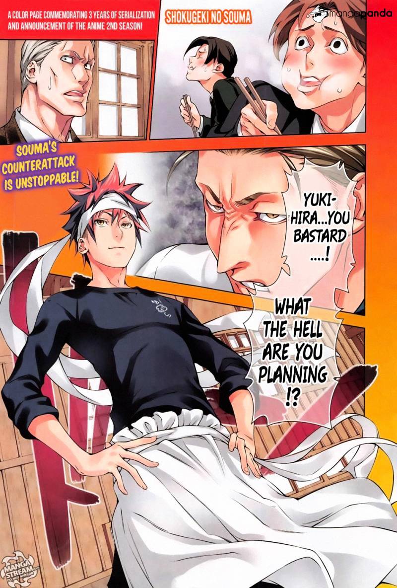 Read Shokugeki no Soma EN Manga Online