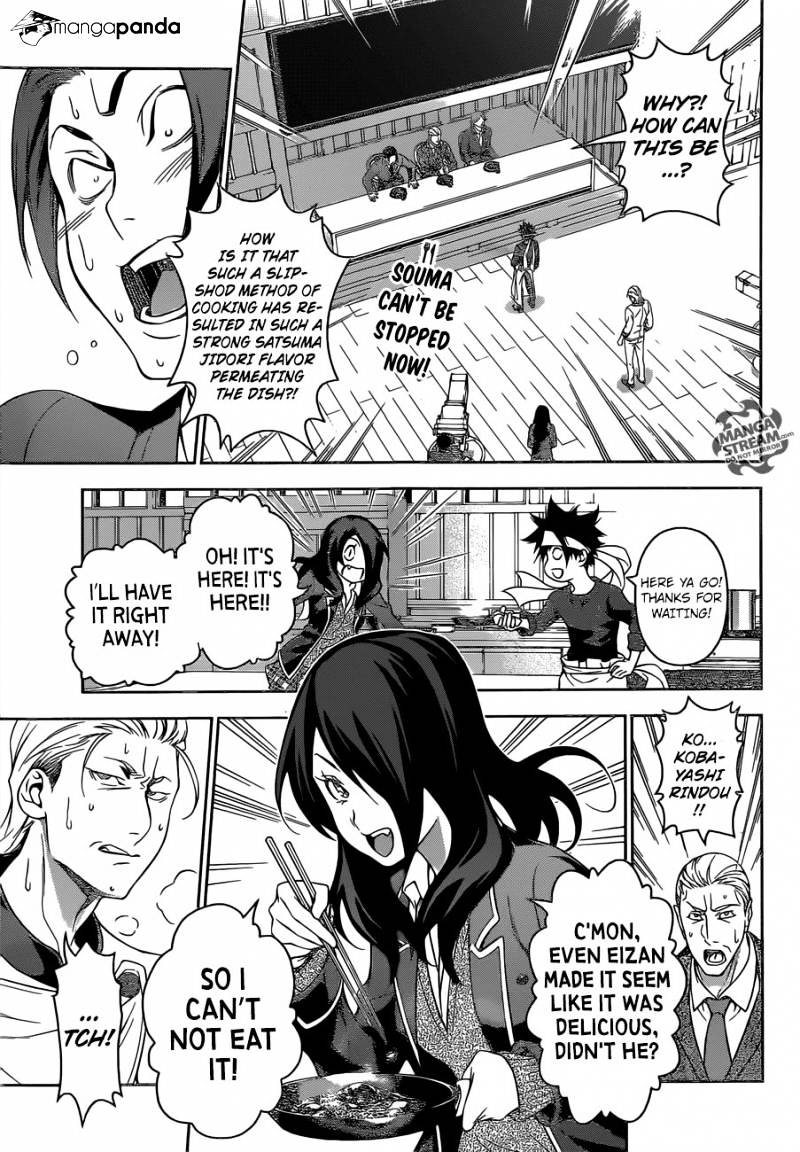 Read Shokugeki no Soma EN Manga Online