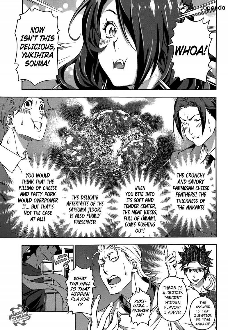 Read Shokugeki no Soma EN Manga Online