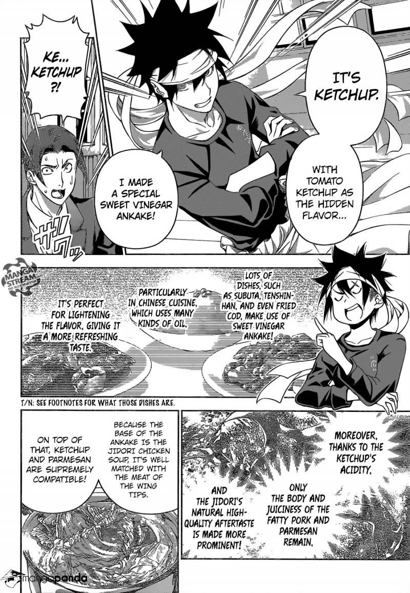 Read Shokugeki no Soma EN Manga Online