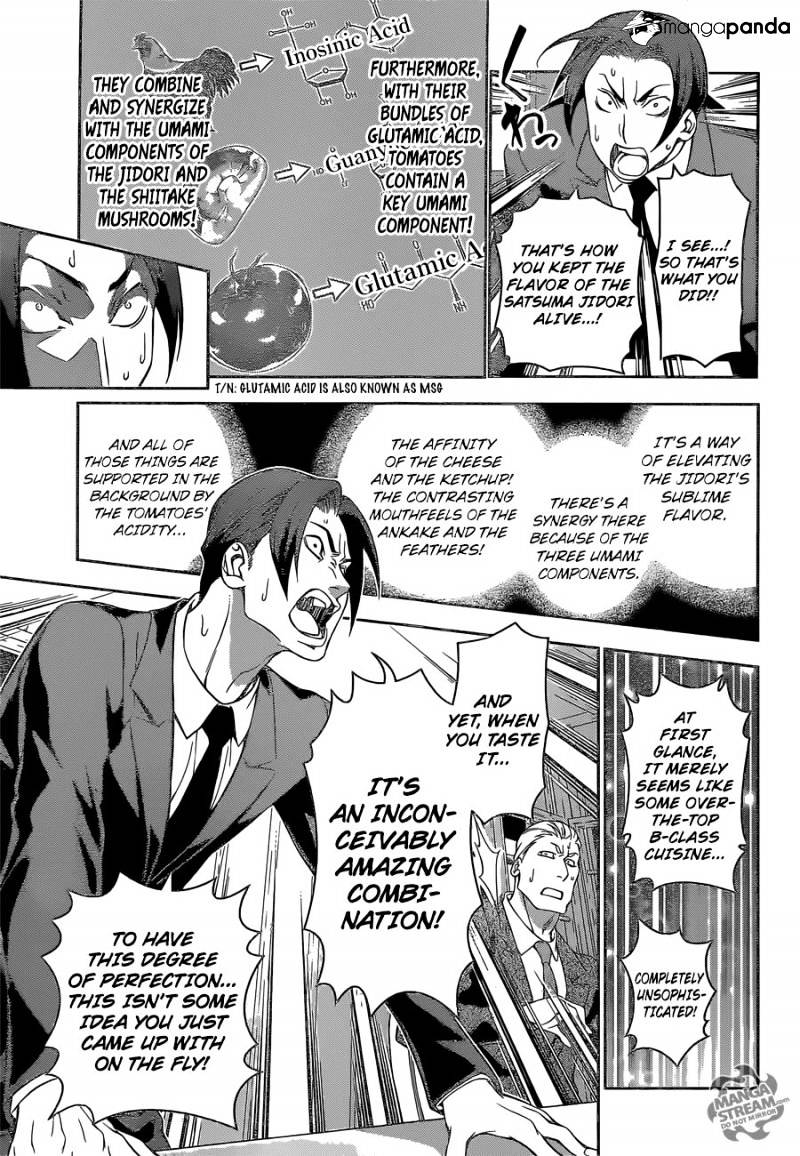 Read Shokugeki no Soma EN Manga Online
