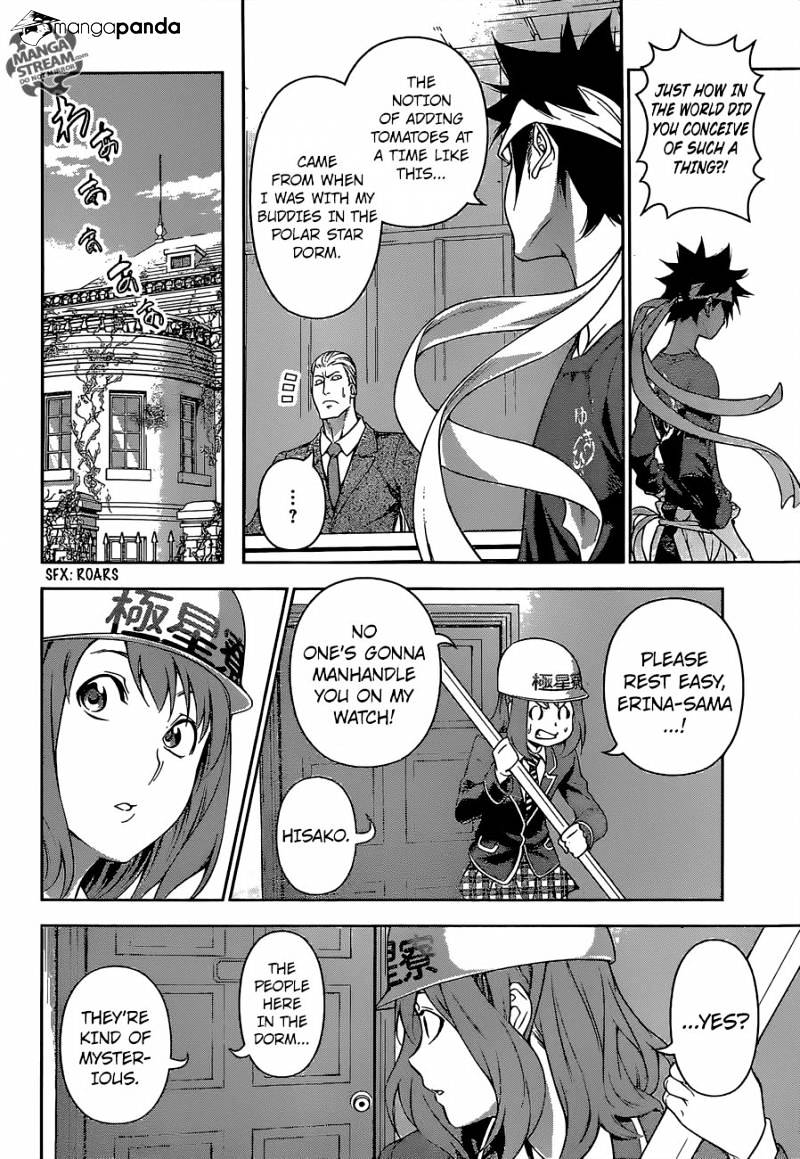 Read Shokugeki no Soma EN Manga Online