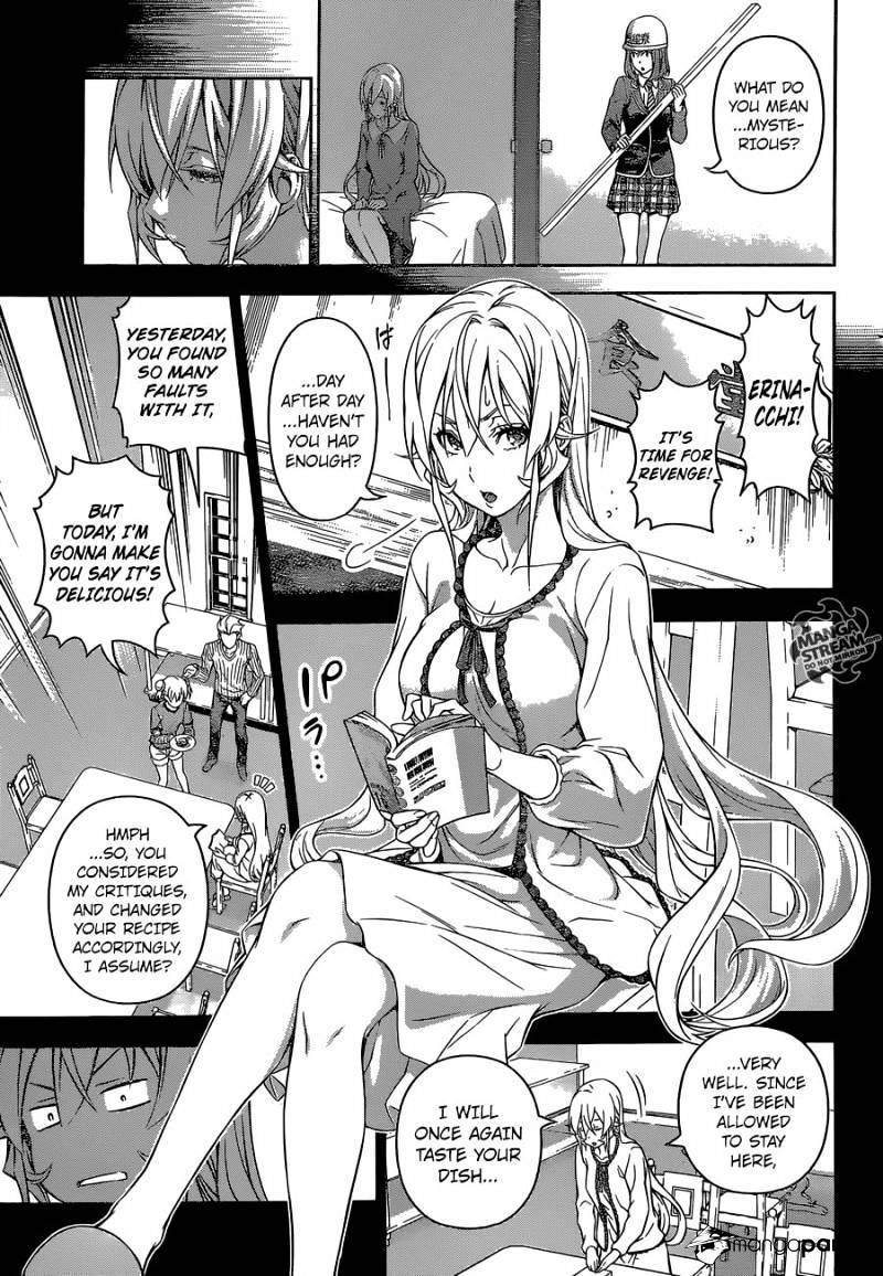 Read Shokugeki no Soma EN Manga Online