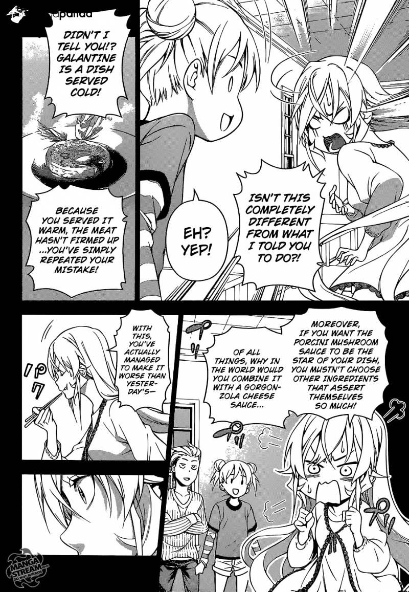 Read Shokugeki no Soma EN Manga Online