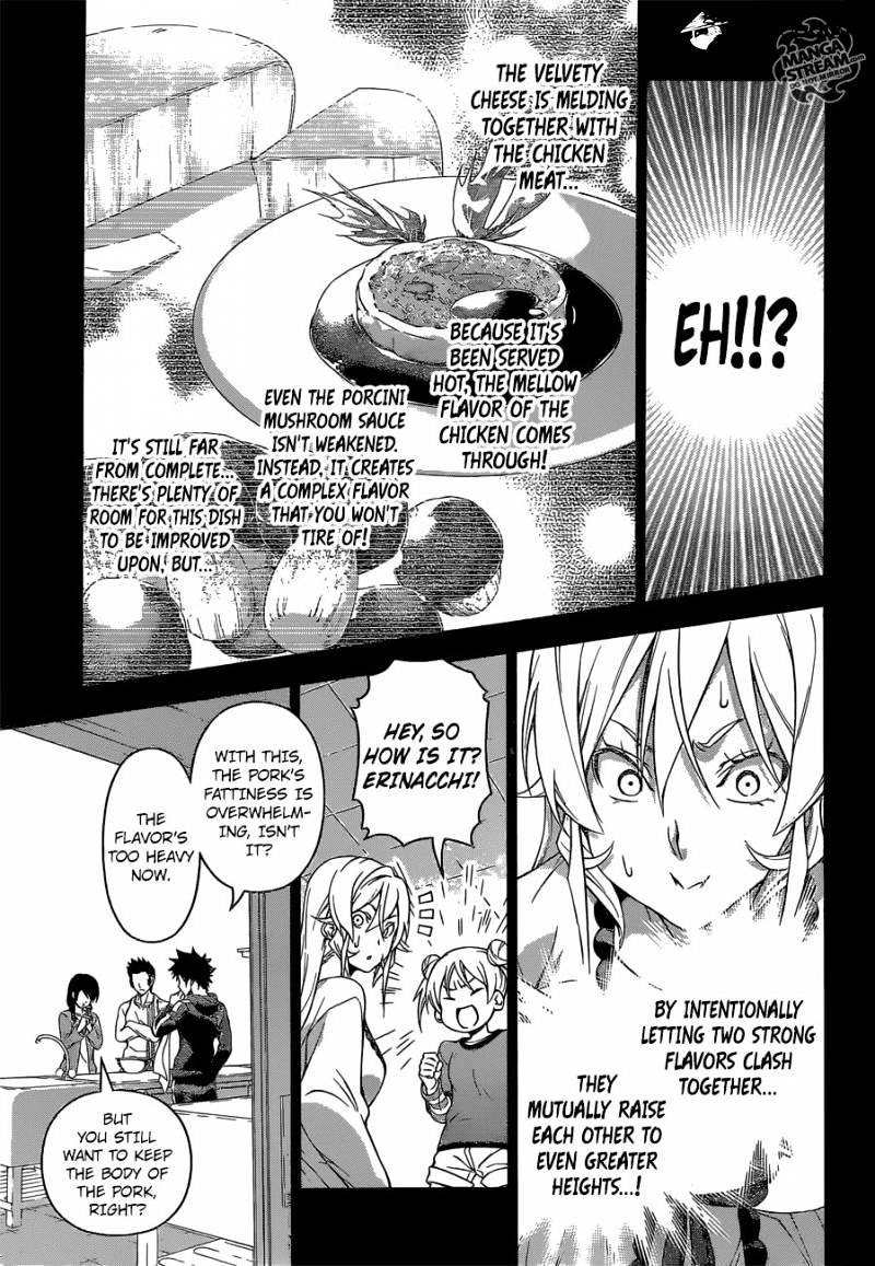 Read Shokugeki no Soma EN Manga Online