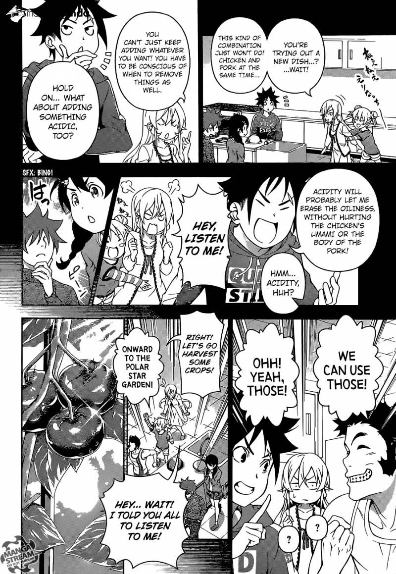 Read Shokugeki no Soma EN Manga Online