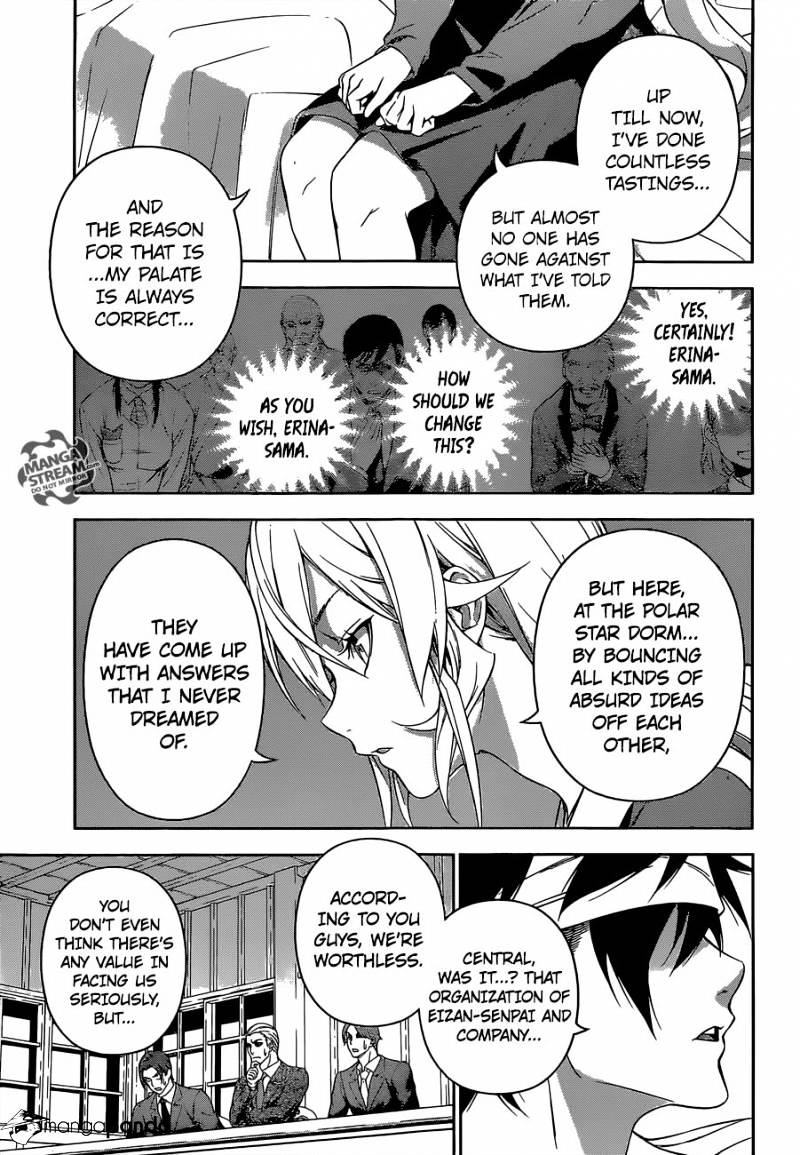 Read Shokugeki no Soma EN Manga Online