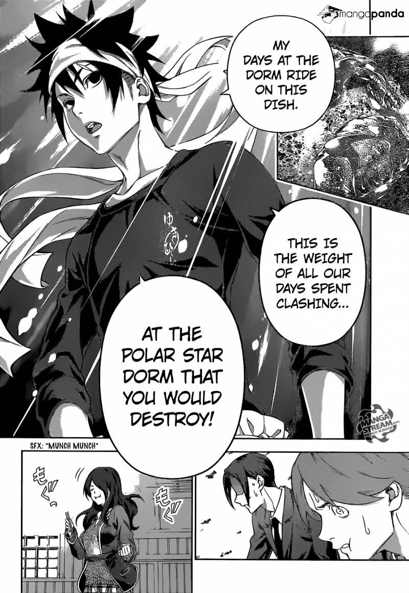 Read Shokugeki no Soma EN Manga Online
