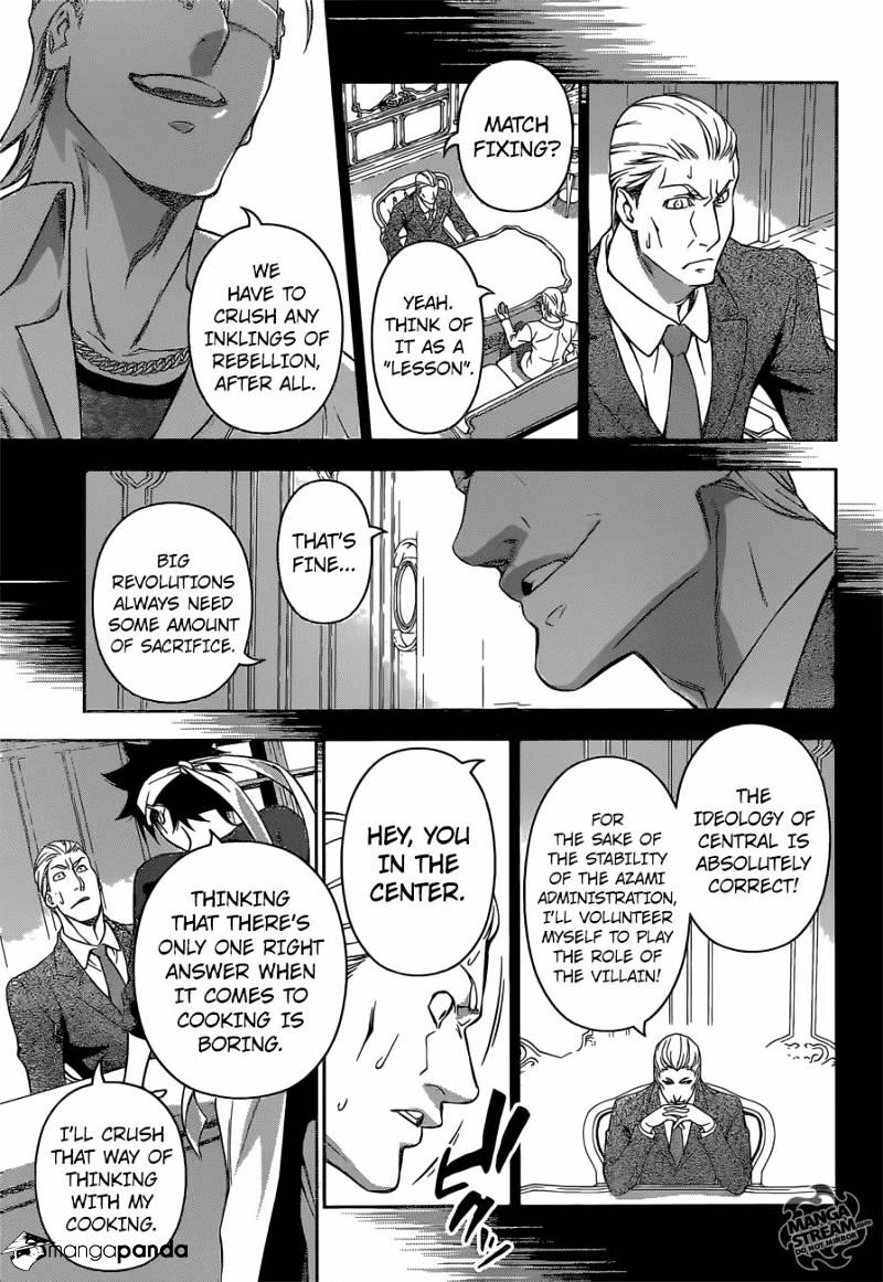 Read Shokugeki no Soma EN Manga Online
