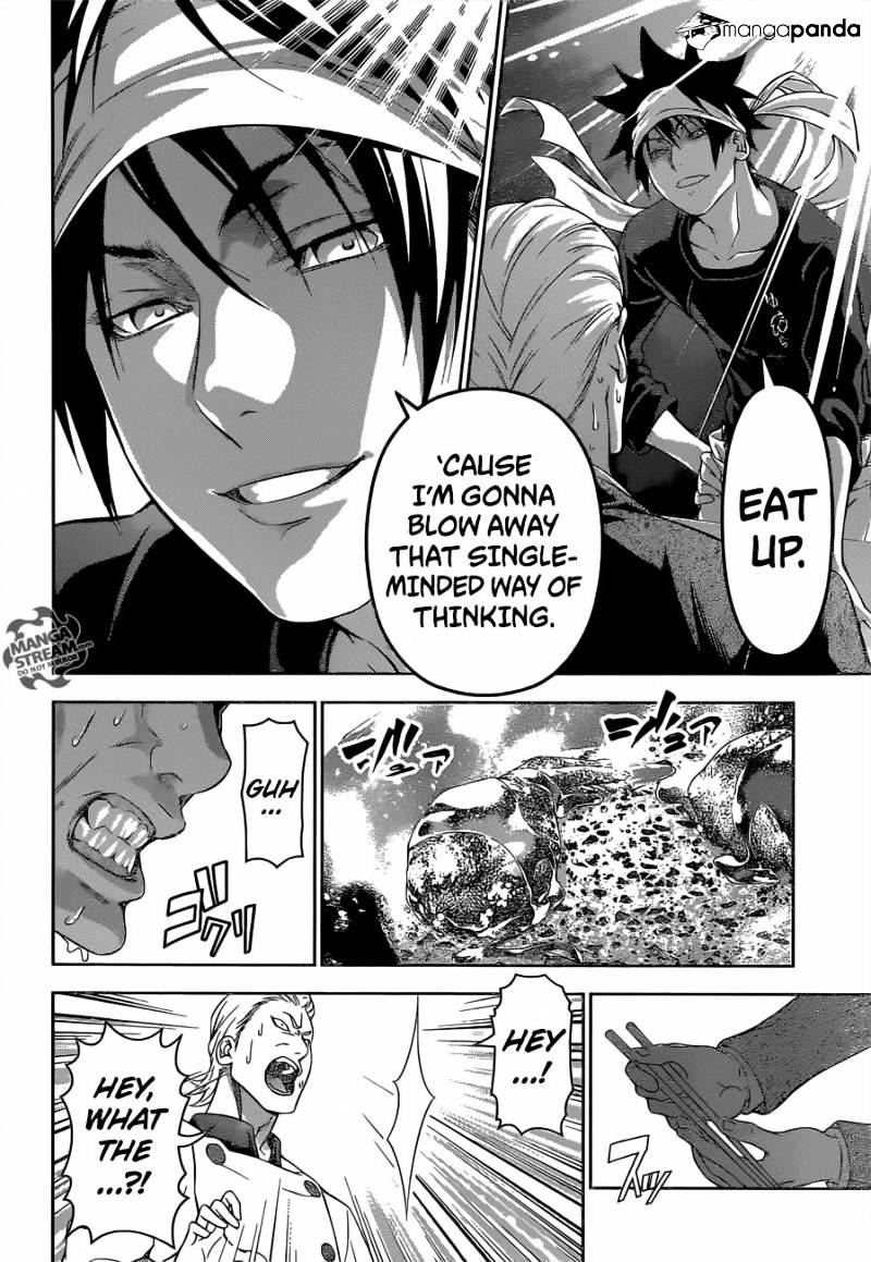 Read Shokugeki no Soma EN Manga Online