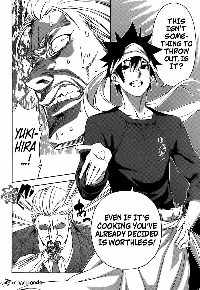 Read Shokugeki no Soma EN Manga Online