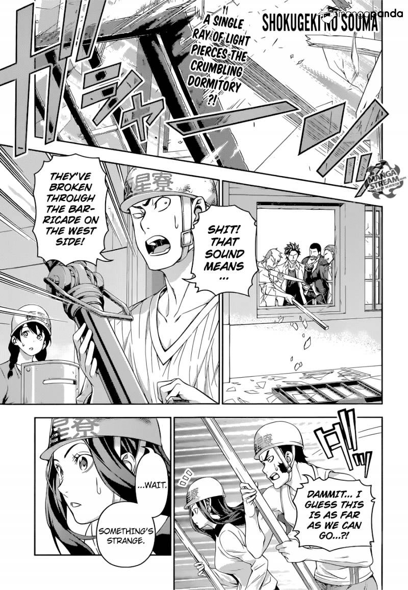 Read Shokugeki no Soma EN Manga Online