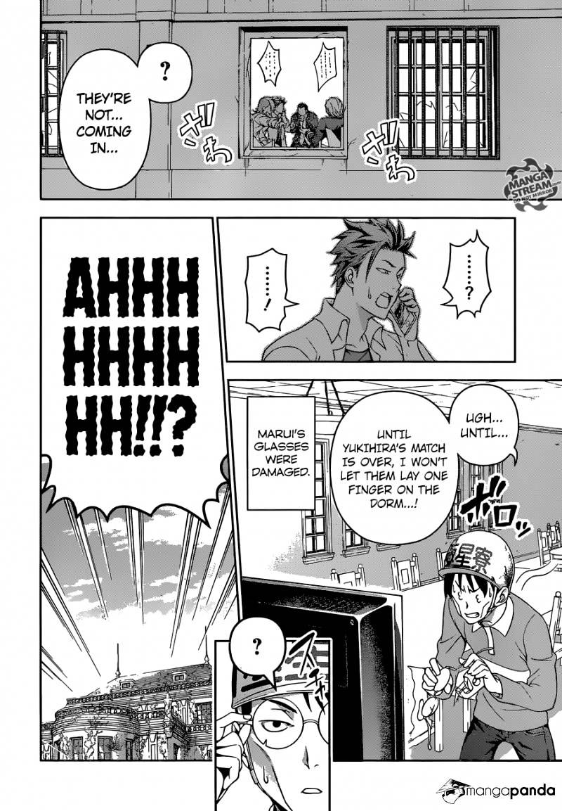 Read Shokugeki no Soma EN Manga Online