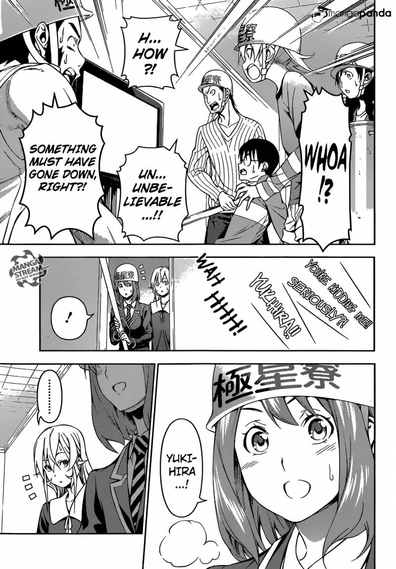 Read Shokugeki no Soma EN Manga Online