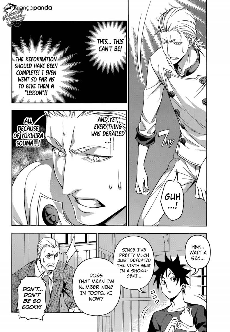 Read Shokugeki no Soma EN Manga Online