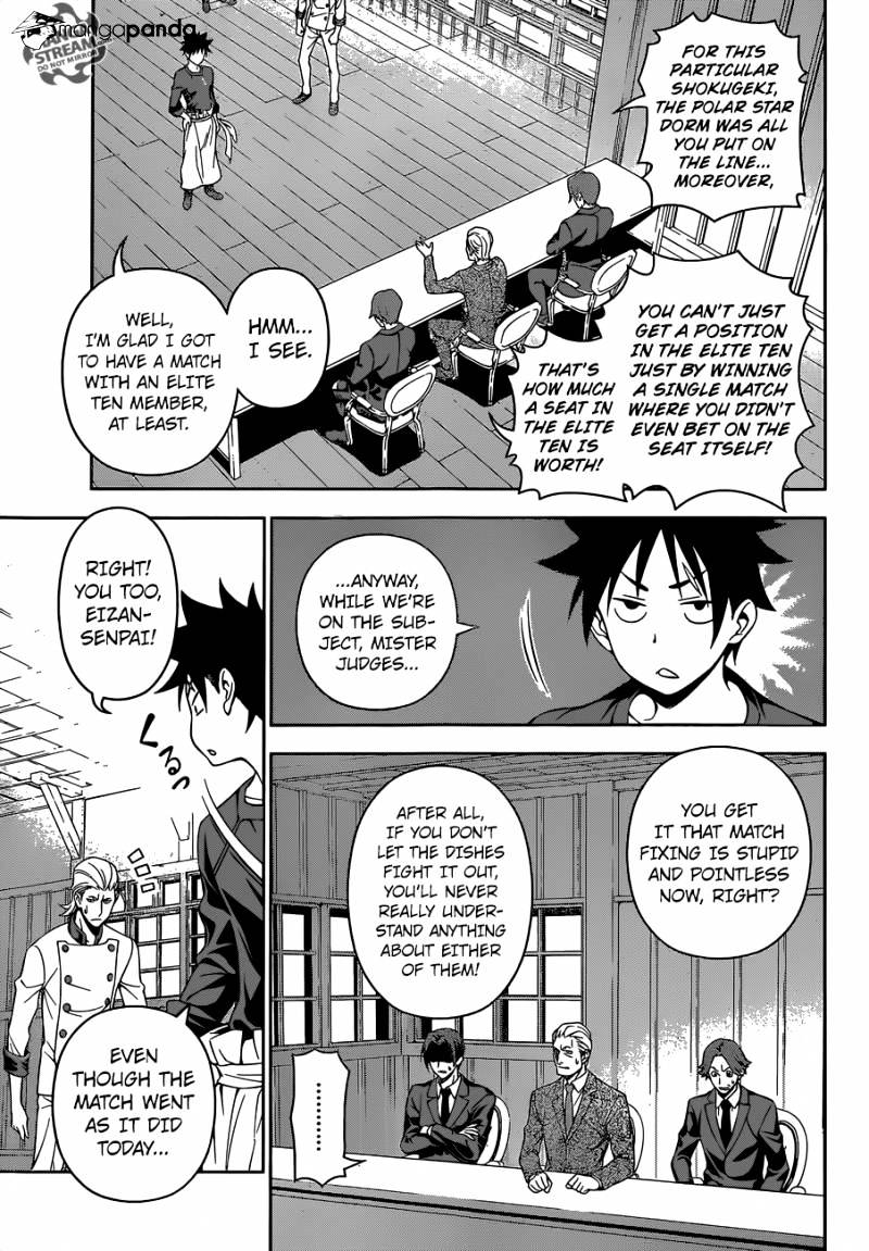 Read Shokugeki no Soma EN Manga Online