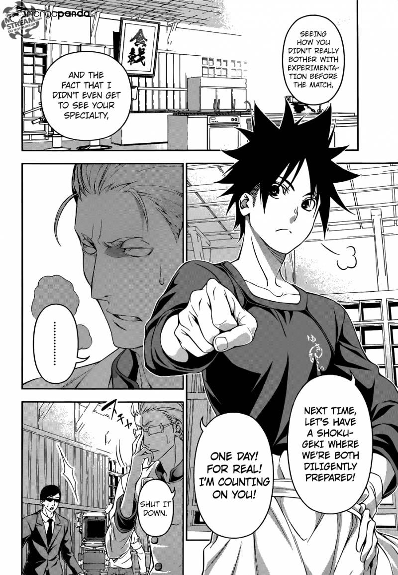 Read Shokugeki no Soma EN Manga Online