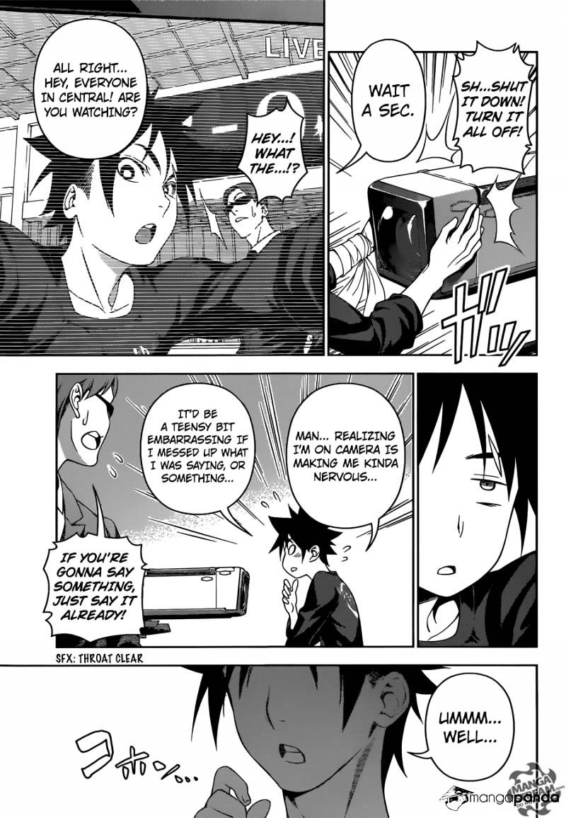 Read Shokugeki no Soma EN Manga Online