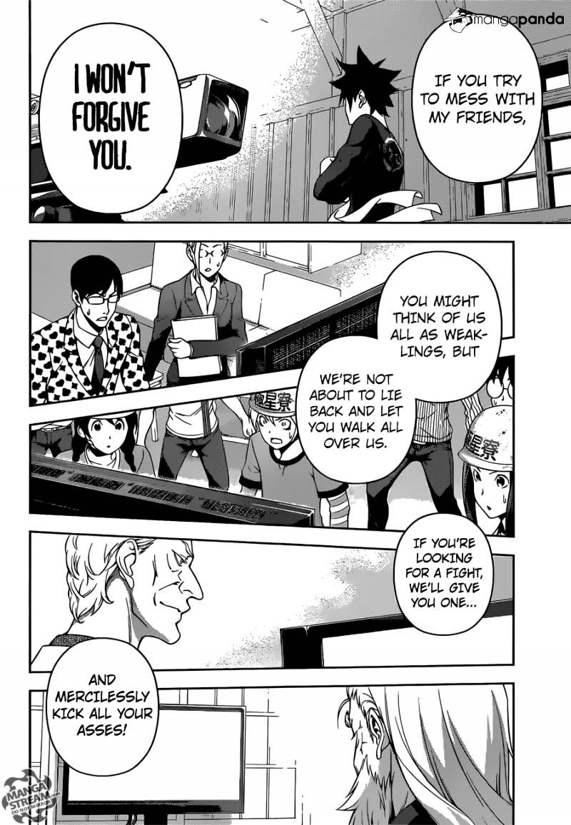 Read Shokugeki no Soma EN Manga Online