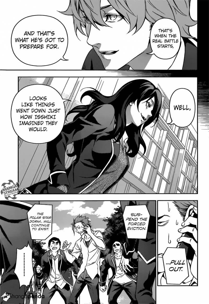 Read Shokugeki no Soma EN Manga Online