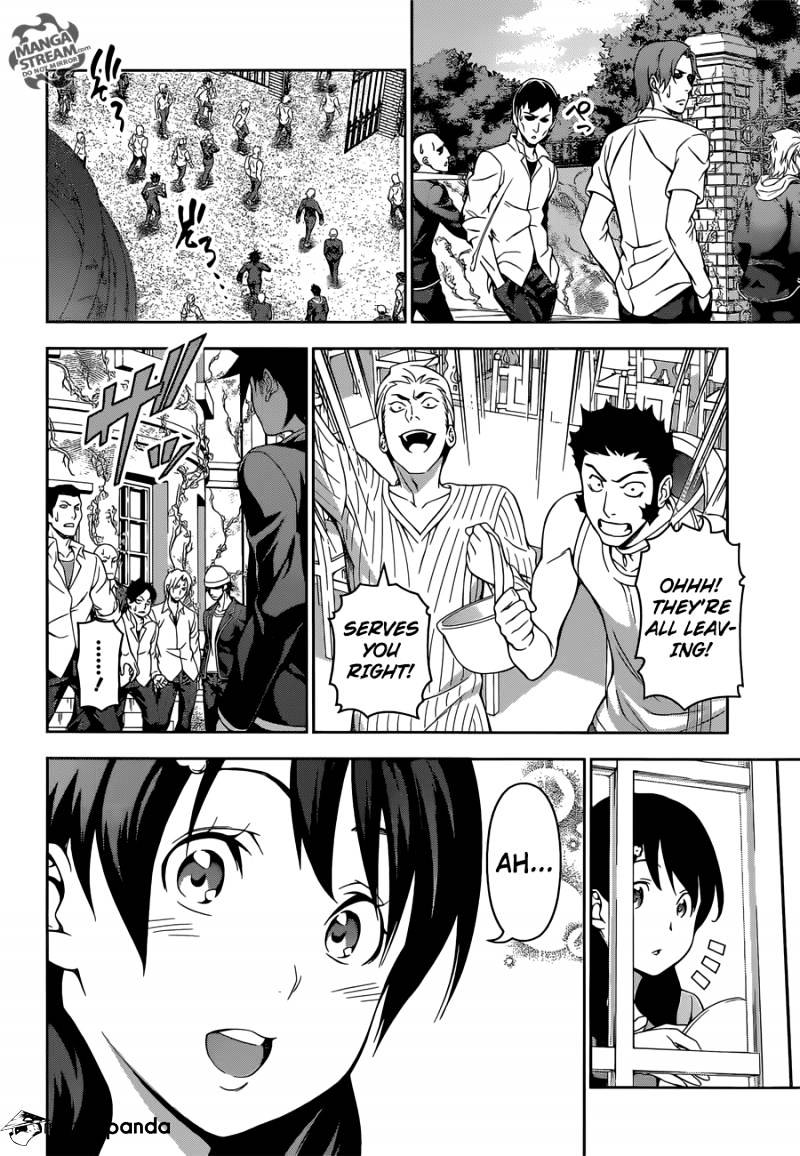Read Shokugeki no Soma EN Manga Online