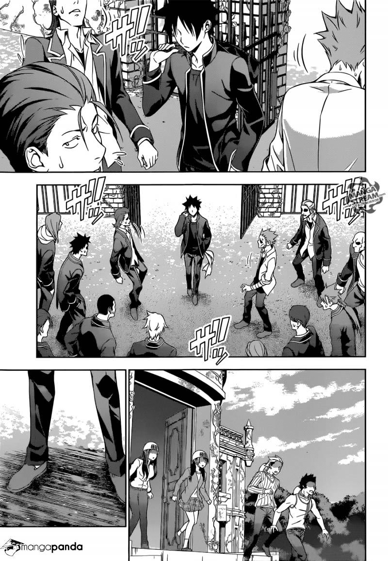 Read Shokugeki no Soma EN Manga Online