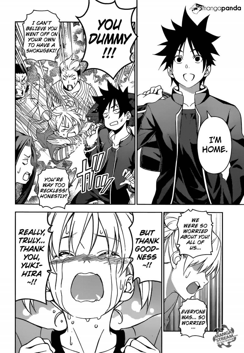 Read Shokugeki no Soma EN Manga Online