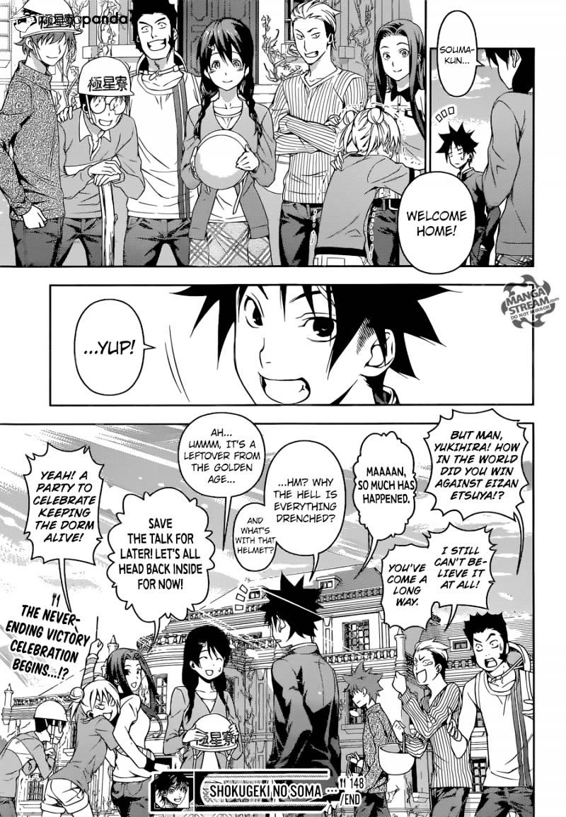Read Shokugeki no Soma EN Manga Online