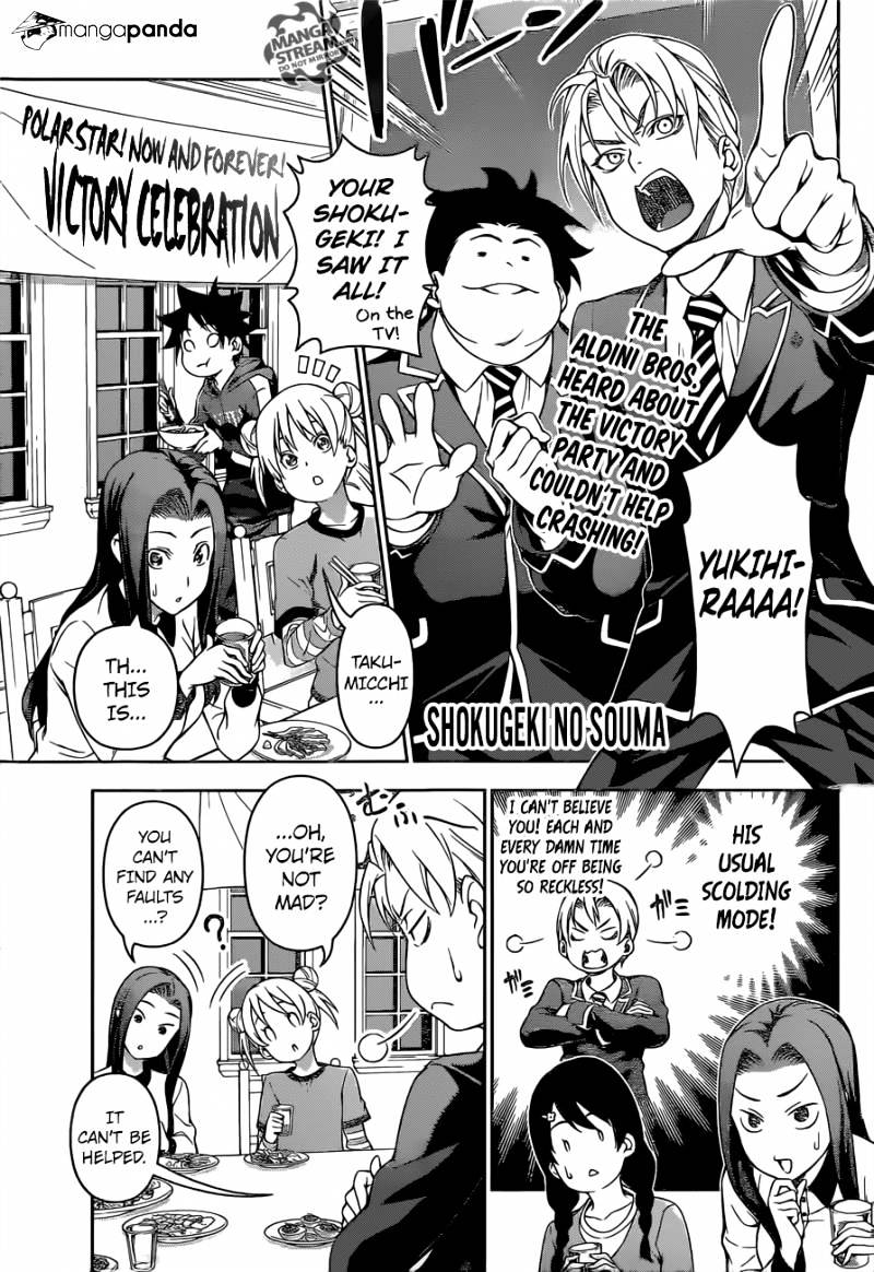 Read Shokugeki no Soma EN Manga Online