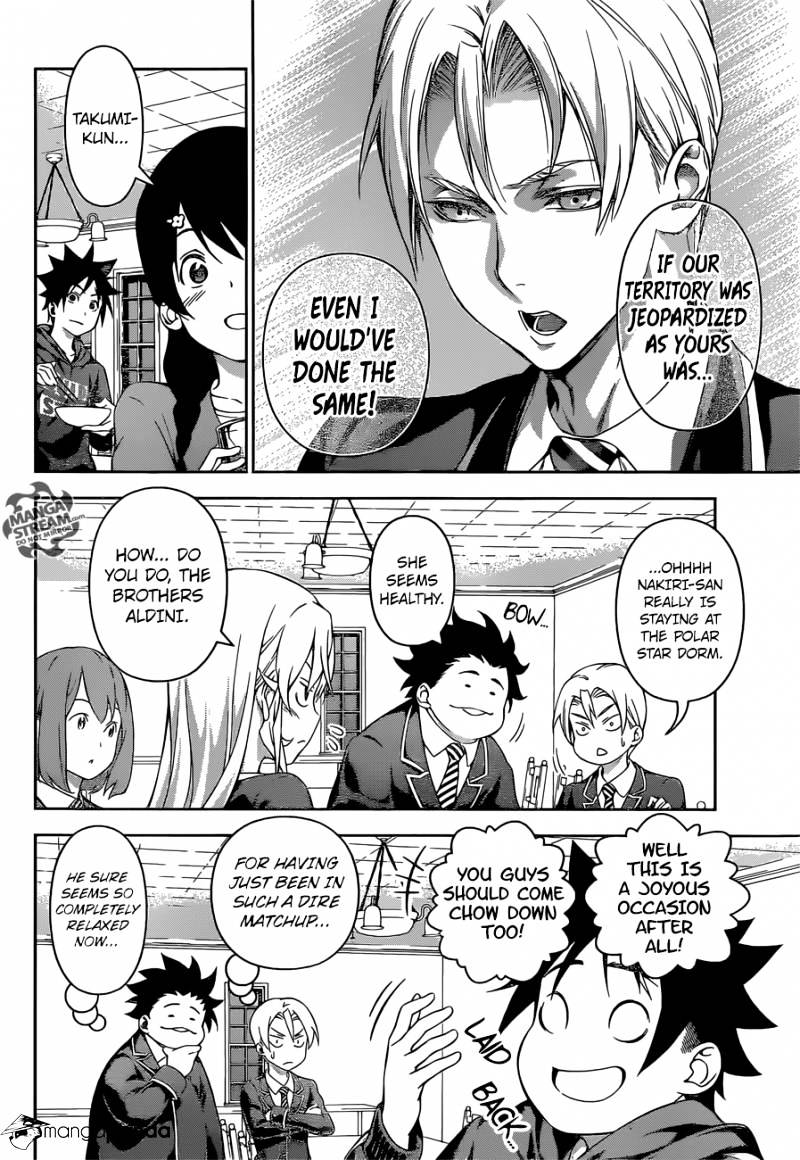 Read Shokugeki no Soma EN Manga Online