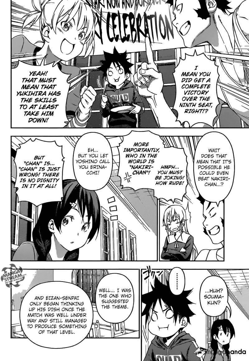 Read Shokugeki no Soma EN Manga Online
