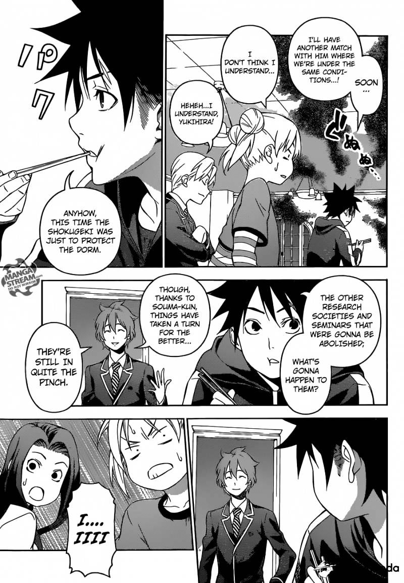 Read Shokugeki no Soma EN Manga Online