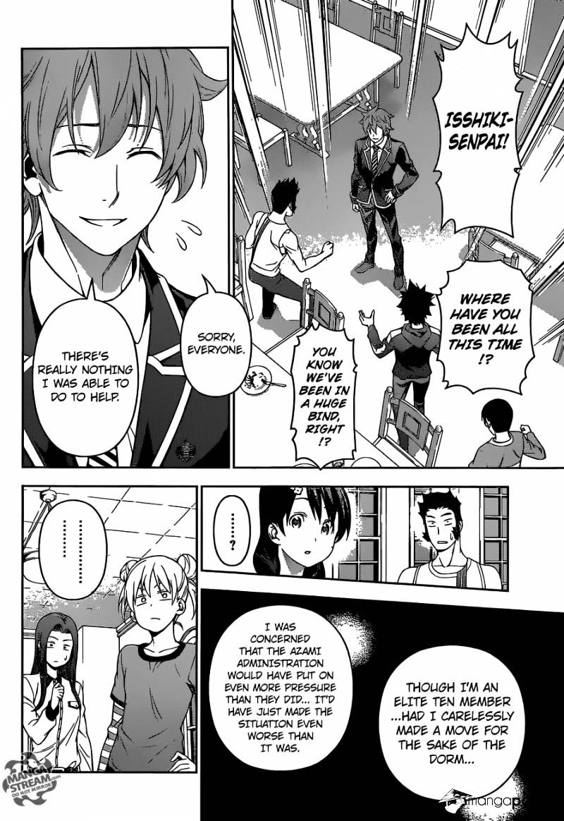 Read Shokugeki no Soma EN Manga Online