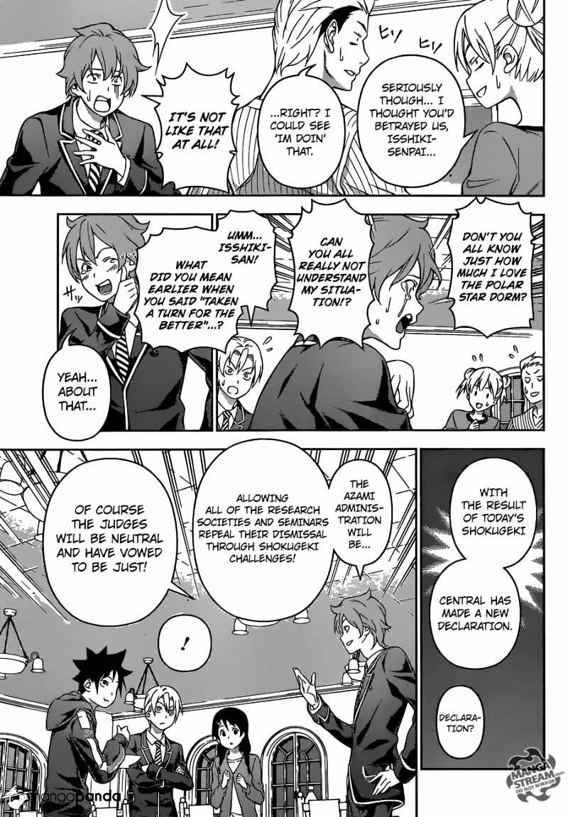 Read Shokugeki no Soma EN Manga Online