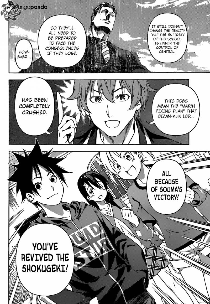 Read Shokugeki no Soma EN Manga Online