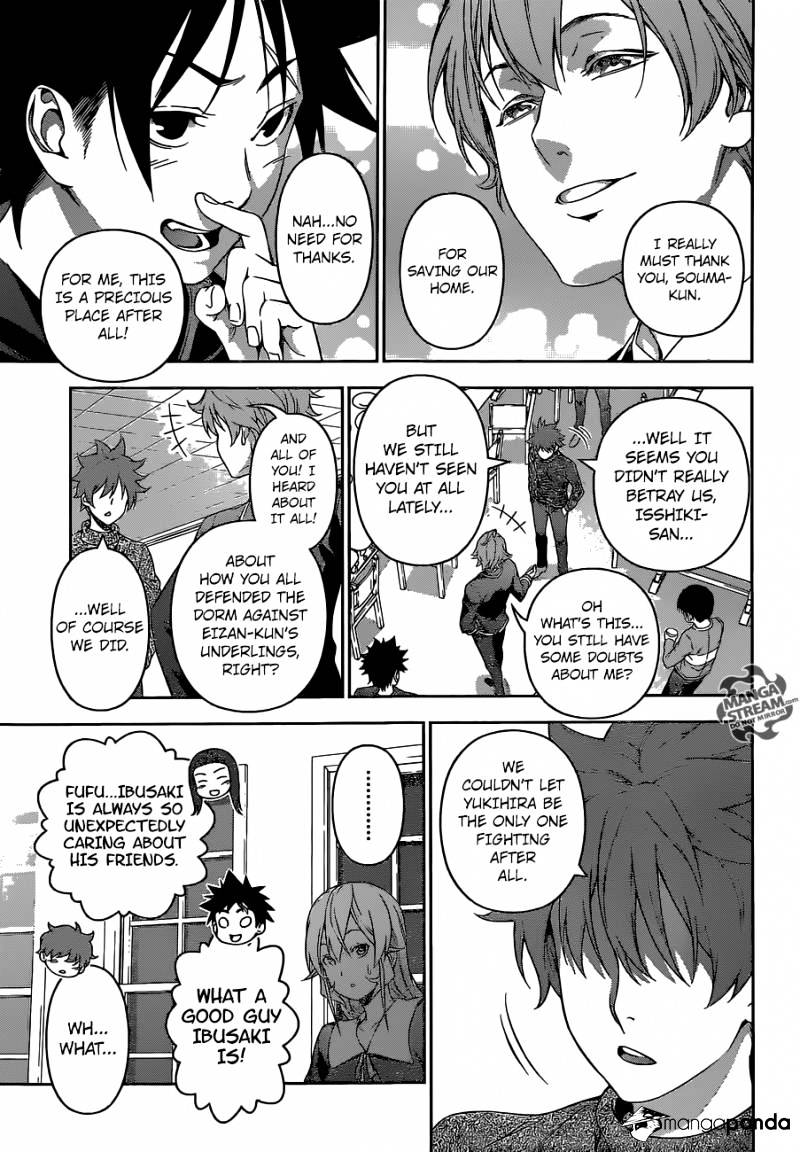 Read Shokugeki no Soma EN Manga Online