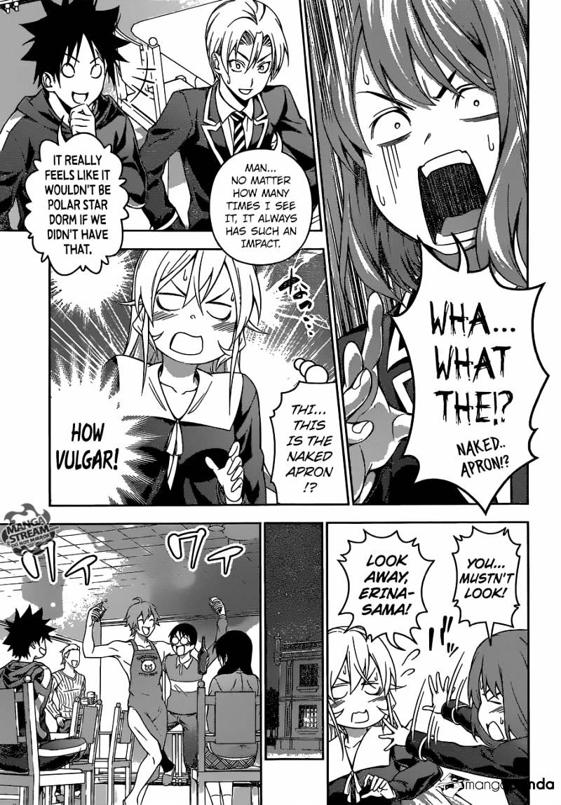 Read Shokugeki no Soma EN Manga Online
