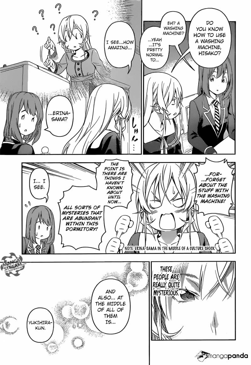 Read Shokugeki no Soma EN Manga Online