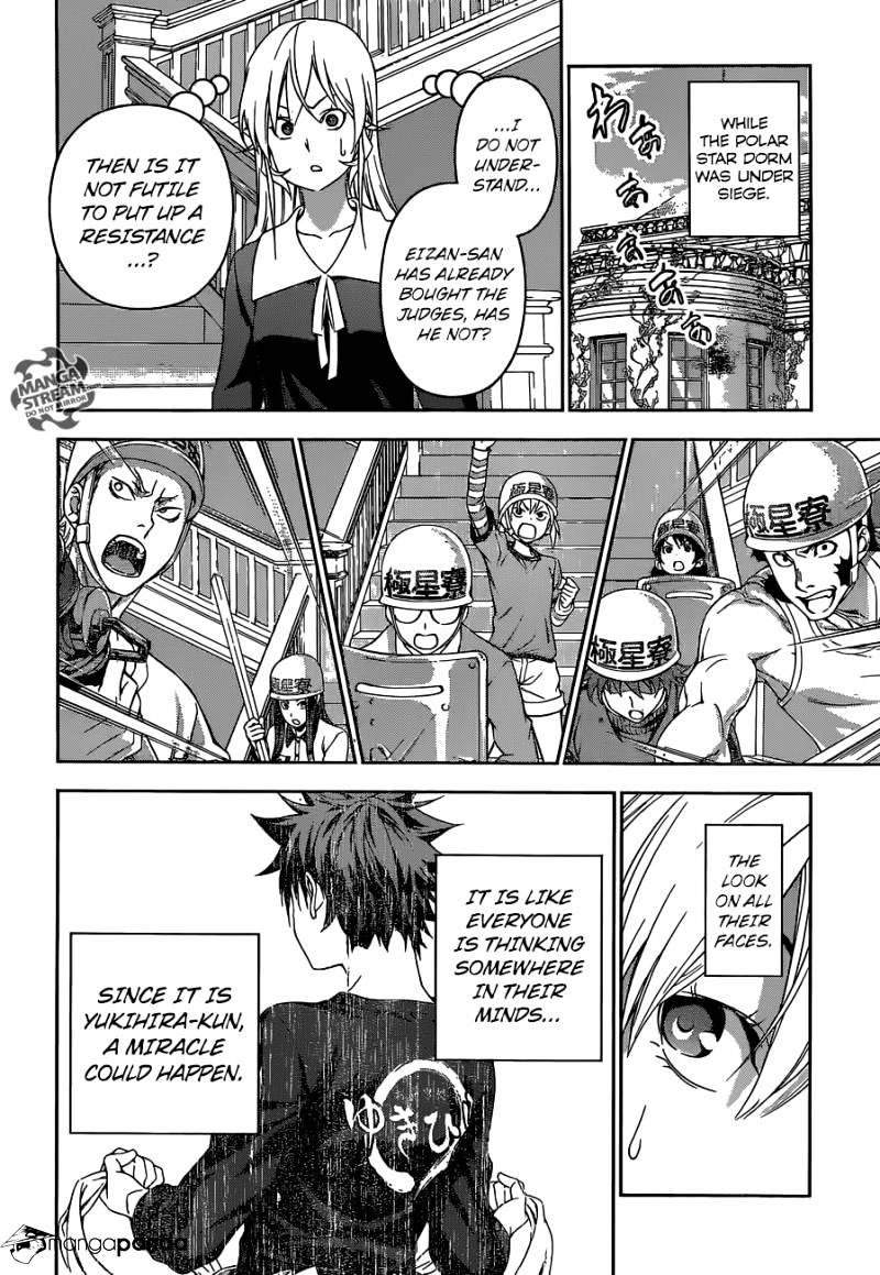 Read Shokugeki no Soma EN Manga Online