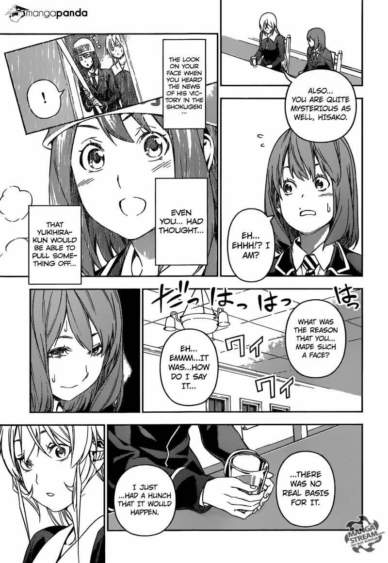 Read Shokugeki no Soma EN Manga Online