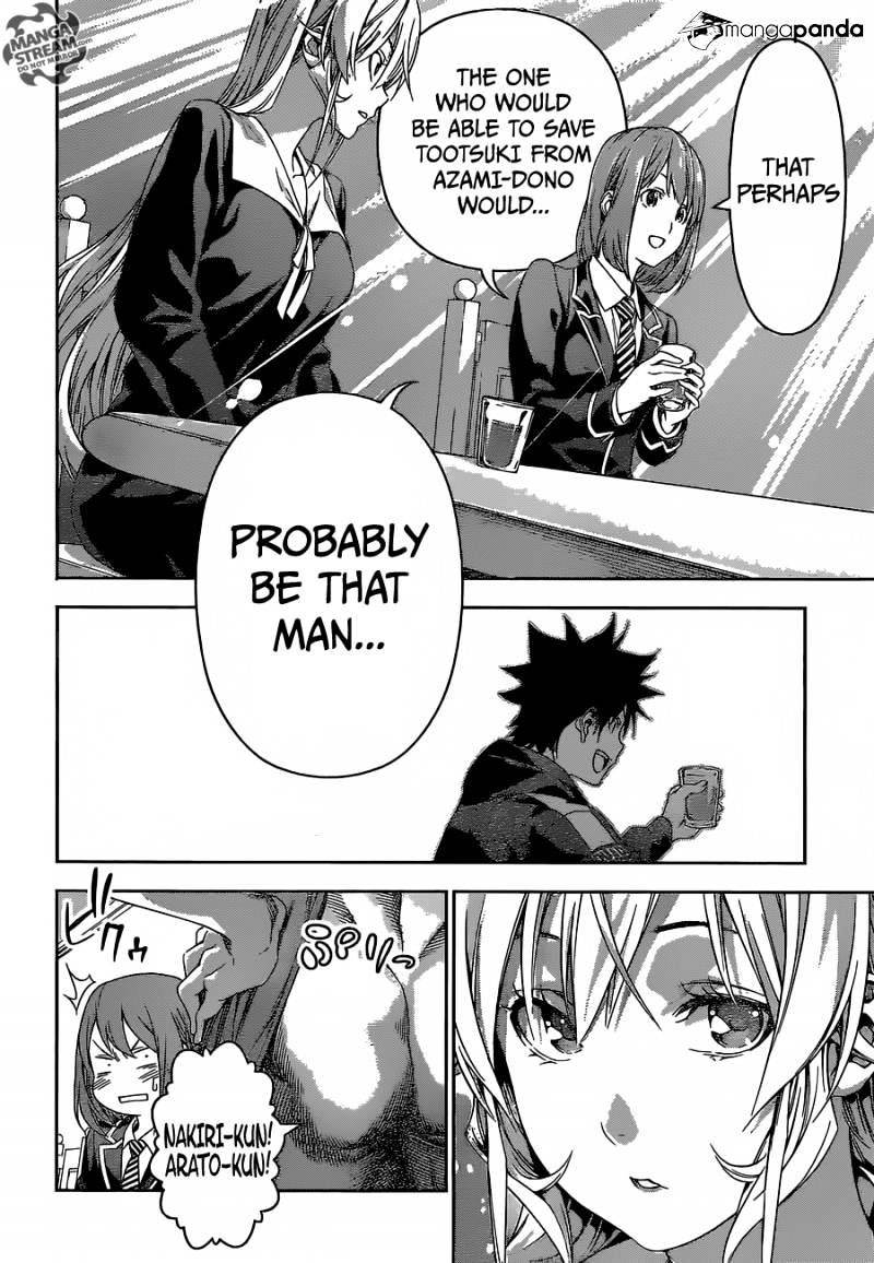 Read Shokugeki no Soma EN Manga Online