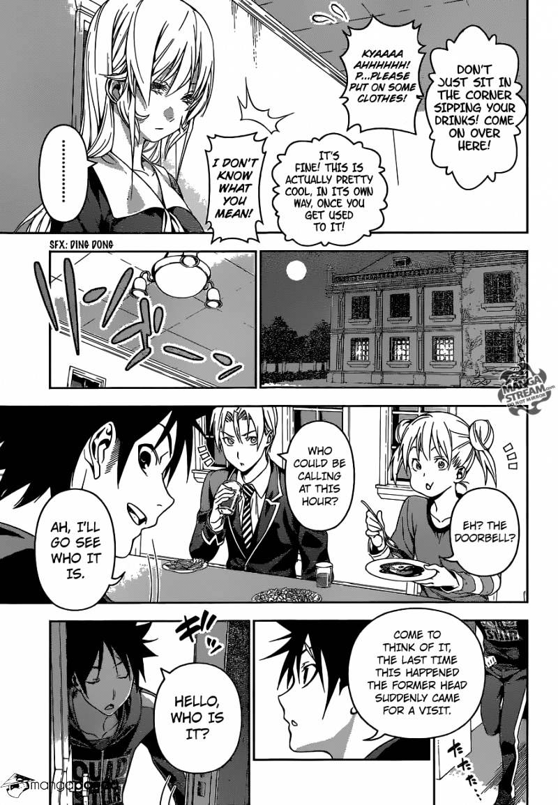 Read Shokugeki no Soma EN Manga Online