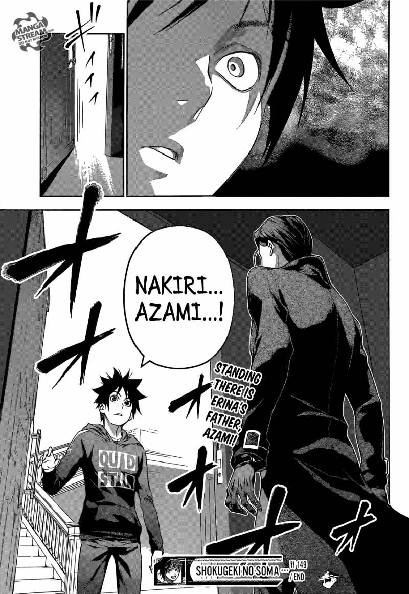 Read Shokugeki no Soma EN Manga Online