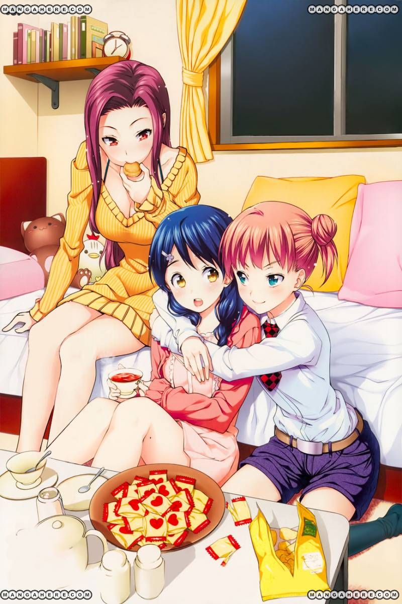 Read Shokugeki no Soma EN Manga Online
