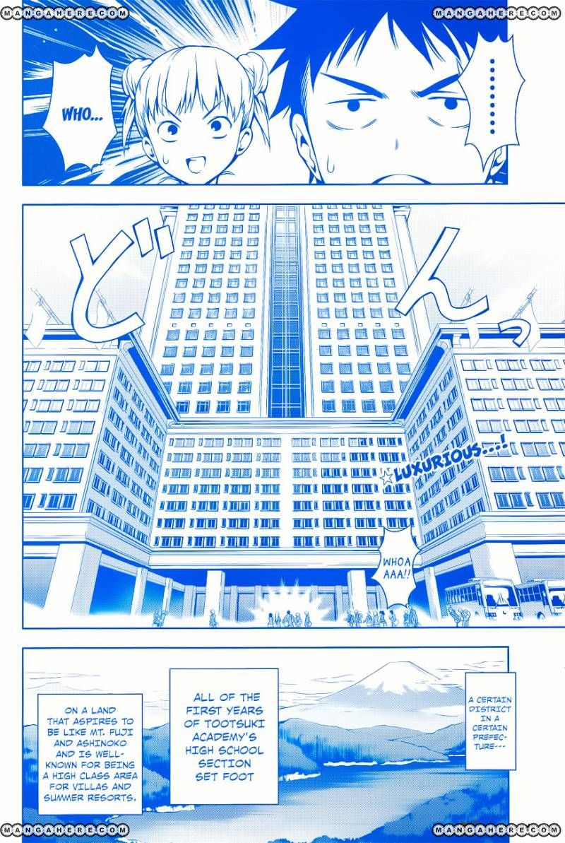 Read Shokugeki no Soma EN Manga Online
